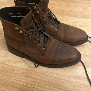 Thursday Boots Arizona Adobe